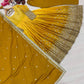 Heavy Chinon Silk Kurti Suit With Embroidery Work In Chandler