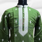 Attractive Green Color Silk Kurta With Pajama Suits Near Me