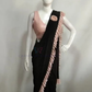 Attractive Black Color Ready To Wear Saree In USA
