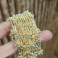 Fabulous Gold Color With Gold Plated Ghungroo Bangles For Women