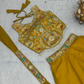 Star Georgette Thread Work Palazzo Suits In Tempe