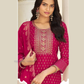 Pink Color Rayon With Digital Printed Work Salwar Suits Near Me