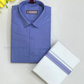 Attractive Lavender Colored Shirt And Dhoti Set For Men Near Me