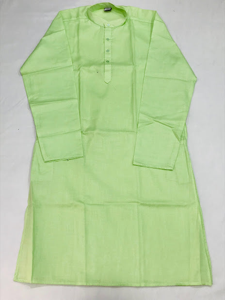 Pista Green Color Men's Kurta Near Me