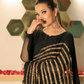 Blooming Georgette Sequins Work Designer Saree In Chandler
