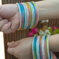 Multicolor American Diamond Bangles Near Me