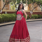 Rayon With Gamthi And Mirror Work Chaniya Choli In Chandler