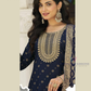 Blue Color Rayon With Digital Printed Work Salwar Suits Near Me