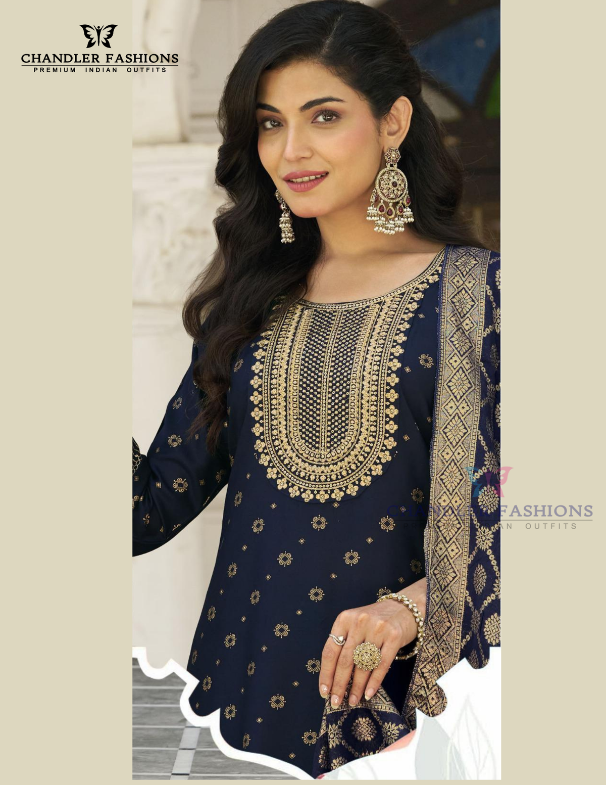 Blue Color Rayon With Digital Printed Work Salwar Suits Near Me
