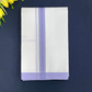 Lavender Colored Shirt And Dhoti Set In Mesa