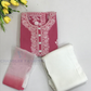 Pink Color With Embroidery Work Cotton Kurti Suits In Chandler