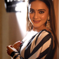 Elegant Printed Work Saree In Mesa