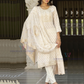 Fantastic White Color Rayon With Digital Printed Work Salwar Suits For Women