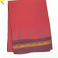 Alluring Red Color Cotton With Printed Work Saree For Women