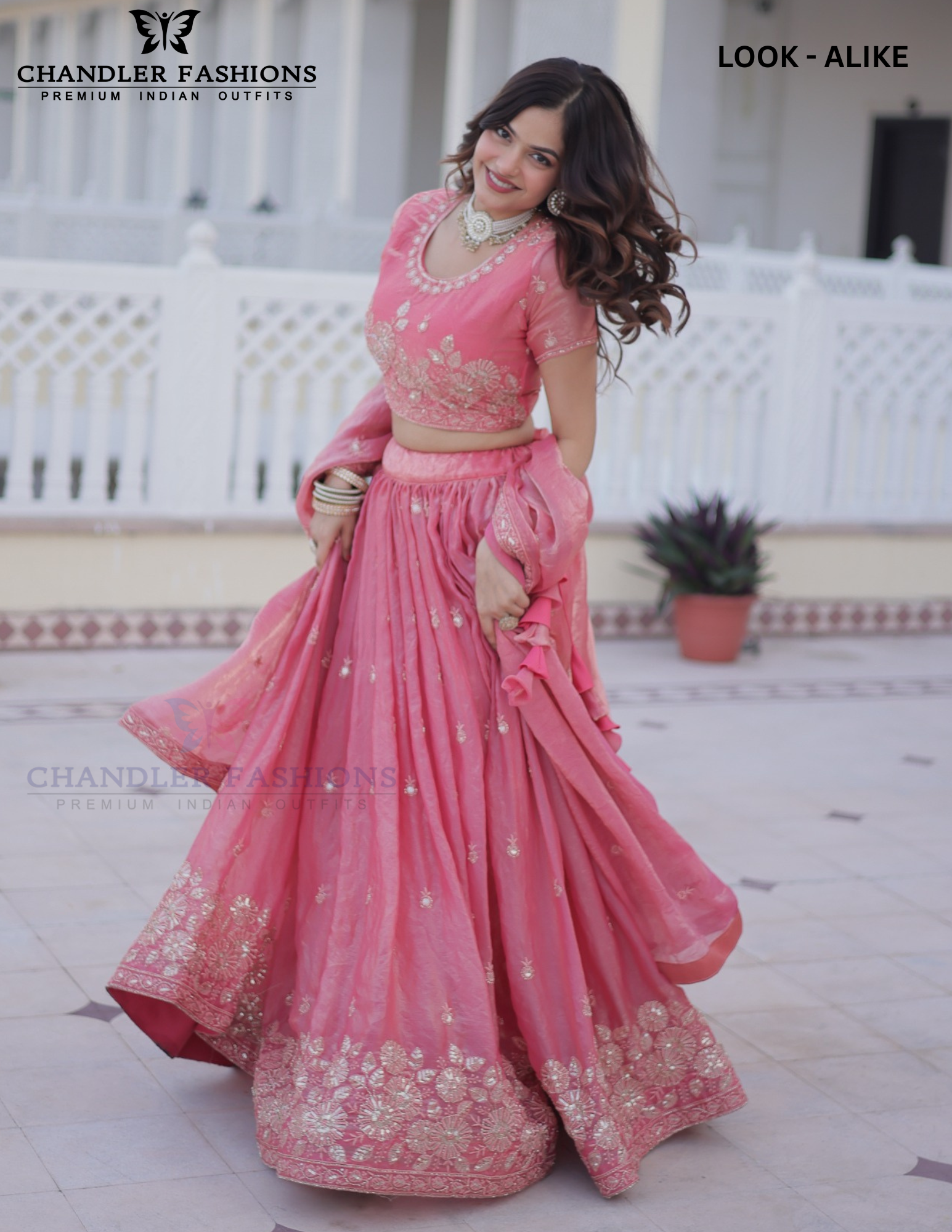 Silk Lehengas Near Me