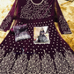 Heavy Georgette With Embroidery Work Anarkali Suit And Dupatta Near Me