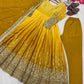 Silk Kurti Suit With Embroidery Work In Tempe