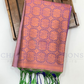 Fanciable Lavender Color Soft Silk With Flower Design In East Valley