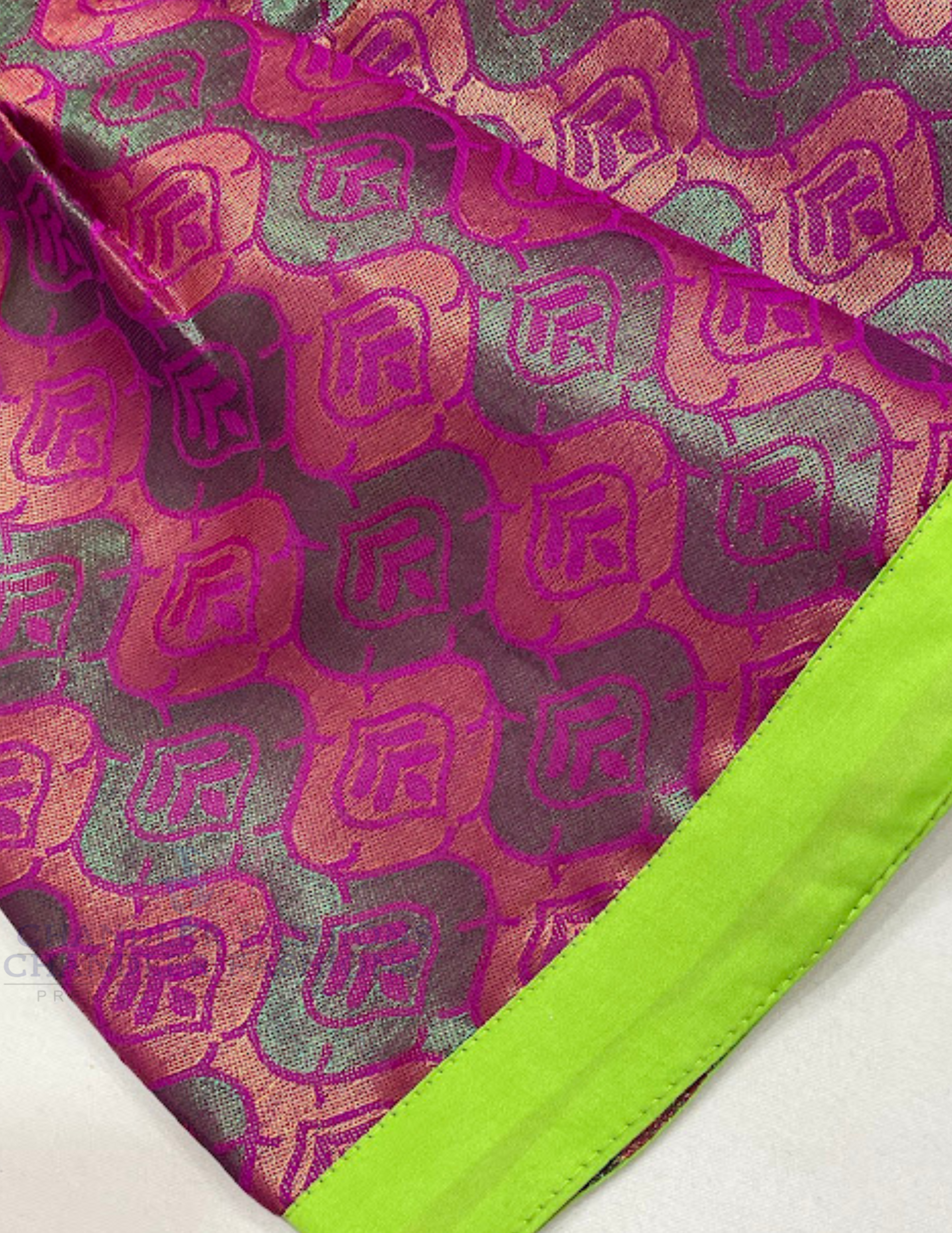 Attractive Light Green Color Art Silk Langa Set With Stone Work In Suncity