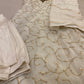 Off-White Net Embroidery Work Kurti Suit With Dupatta Near Me