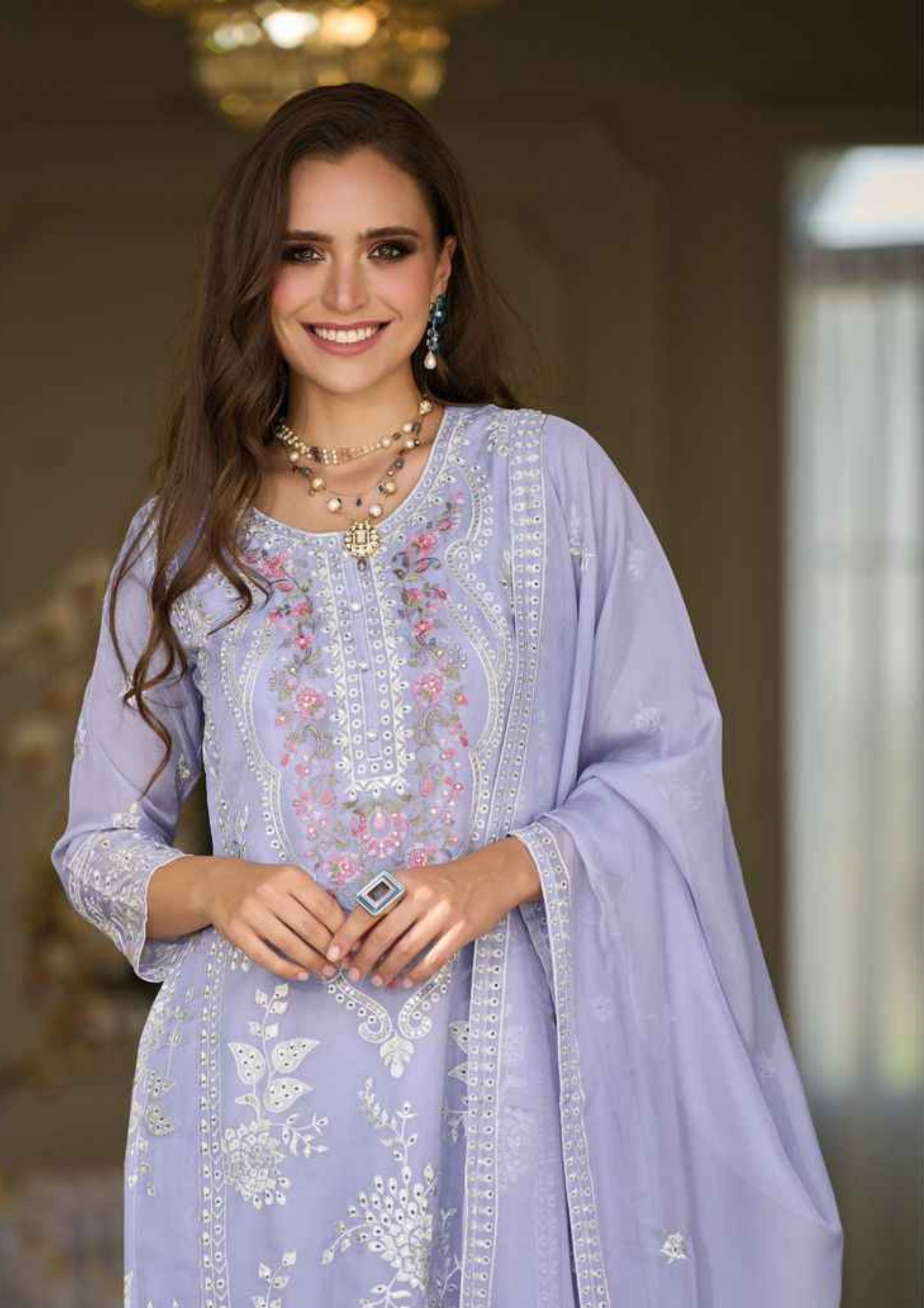 alwar Suits For Women in USA