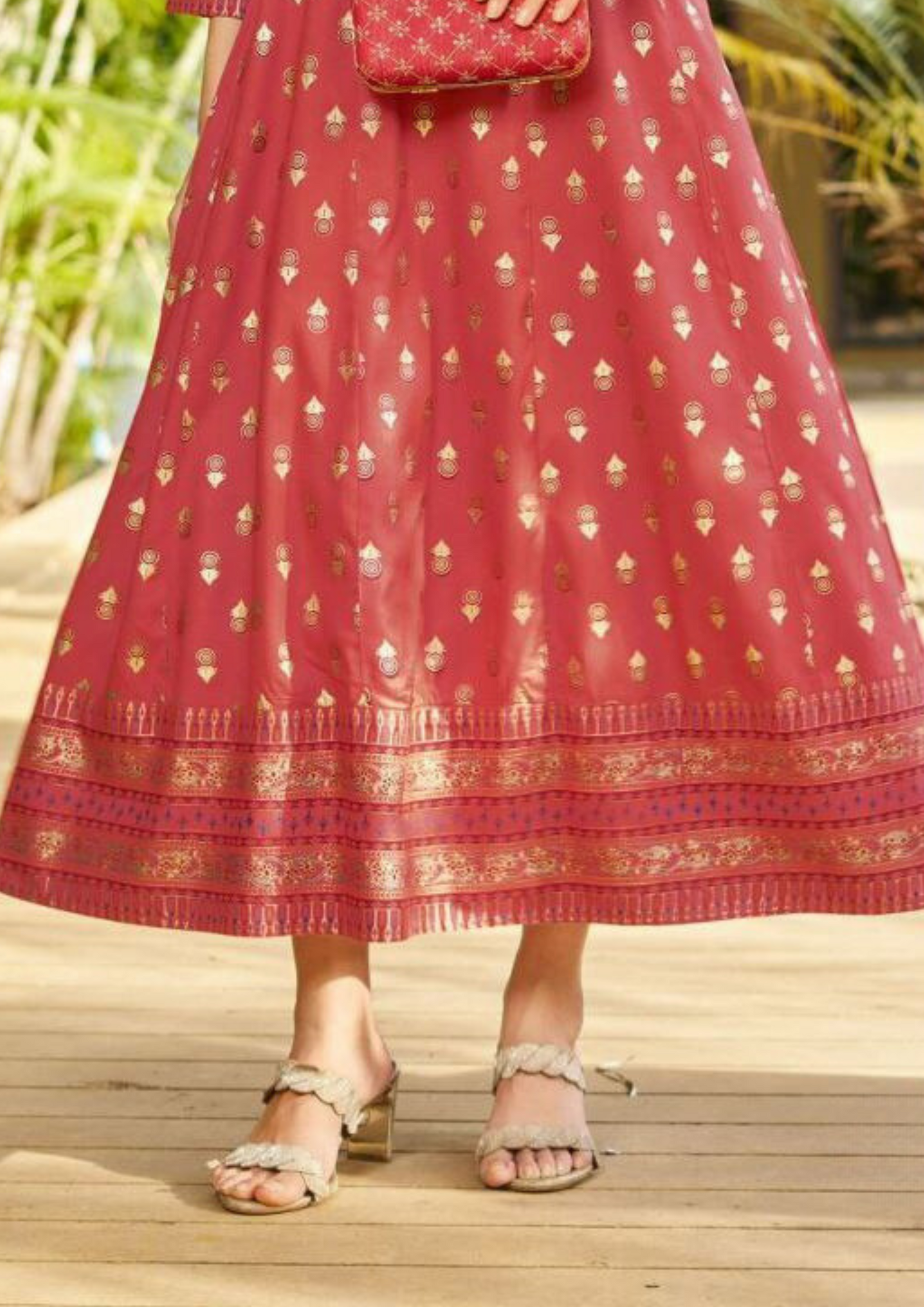 Anarkali Gown in Chandler