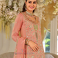 Chinon With Embroidery And Sequins Work Palazzo Suit In Chandler
