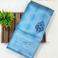 Sky Blue Color Art Silk Saree With Dark Blue Color Rich Pallu In Chandler