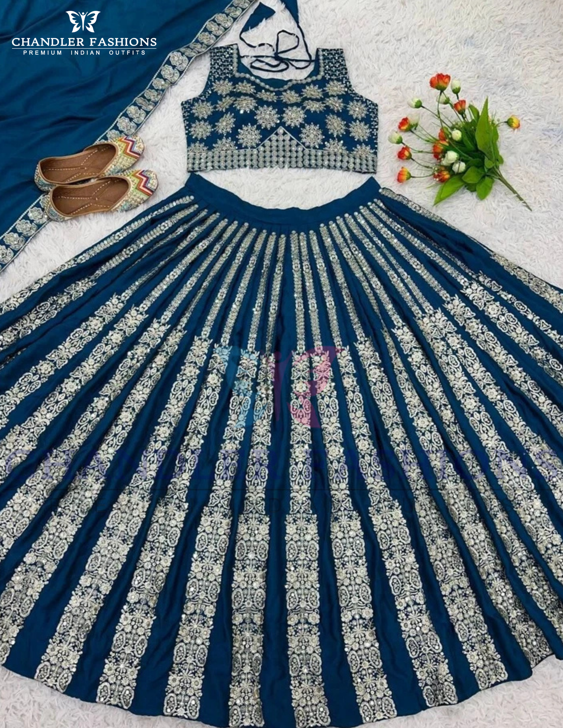 Wedding Lehenga Choli in Chandler