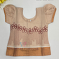 Silk Langa Set With Earrings In Chandler