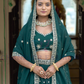 Georgette Embroidery Sequins Work Lehenga Choli For Women Near Me
