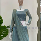 Sequins Work Lehenga Saree For Women in Chandler