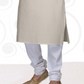 White Lace Kurta For Men In USA
