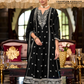 Stunning Black Color Heavy Chinon With Embroidery Work Salwar Suits Near Me