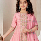 Wonderful Pink Suit With Dupatta Set For Girls Near Me 