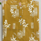 Pretty Sandal Color Cotton Kurti With Printed Work In Suncity