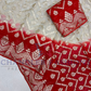 Zari Work Saree For Women in Chandler
