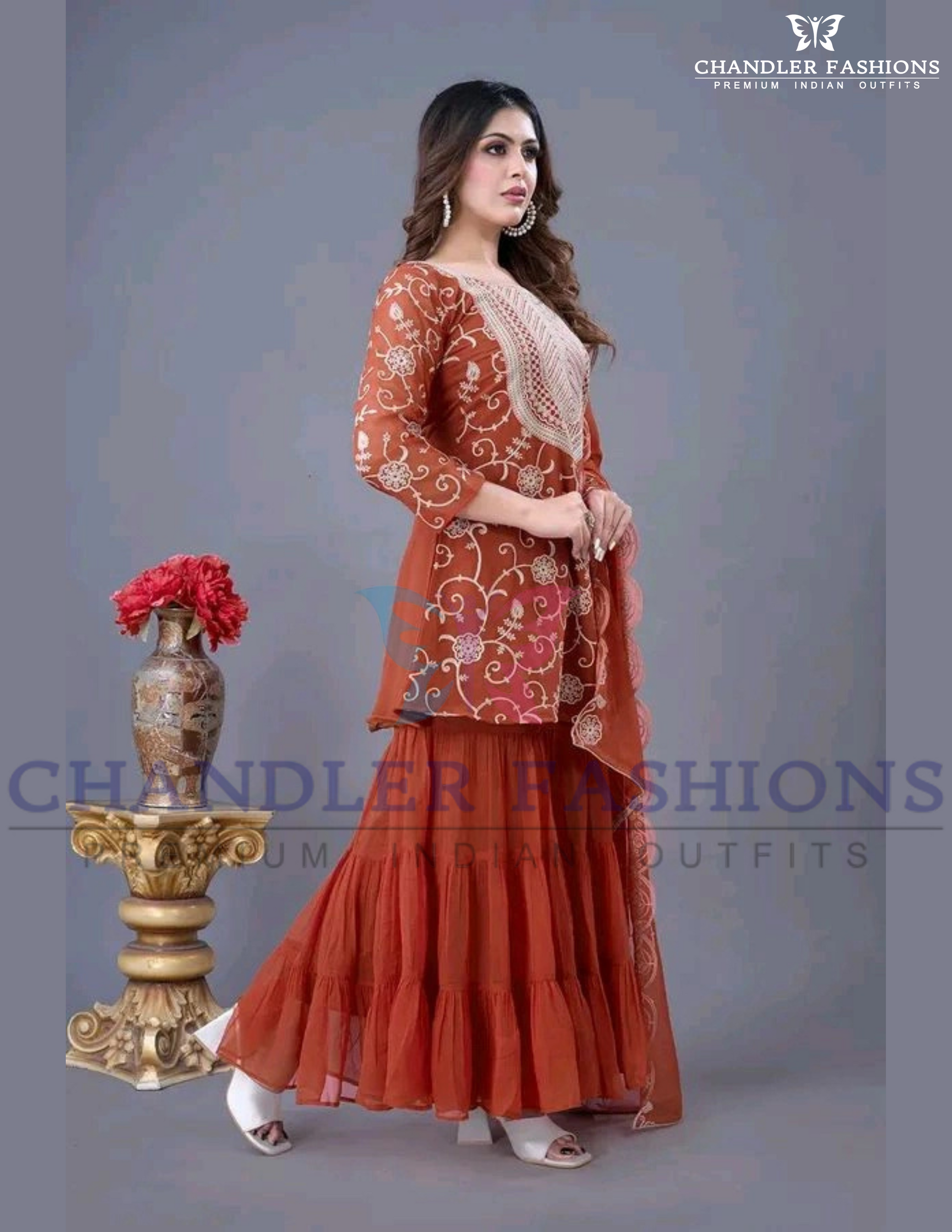 Sharara Suits For Women in Chandler
