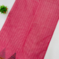 Stunning Pink Color Cotton Saree In USA