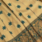 Green And Yellow Color Silk Langa Set With Stone Work In Surprise