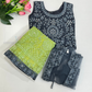 Graceful Gray Color Georgette Girls Choli Sets In USA