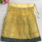  Gray Color Girls Choli Set With Embroidery And Sequins Work In USA