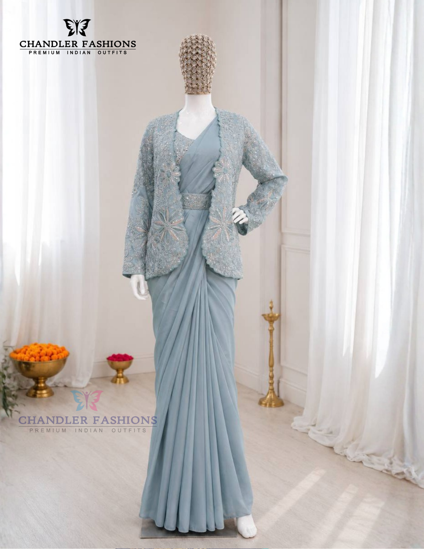 Ready To Wear Saree For Women In Chandler