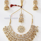 Royal Pearl Choker Set In Yuma