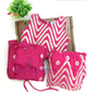 Pink Color Choli Set With Sequins Work In USA
