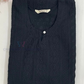 Stunning Black Color Gerogette With Embroidery Work Kurti In USA