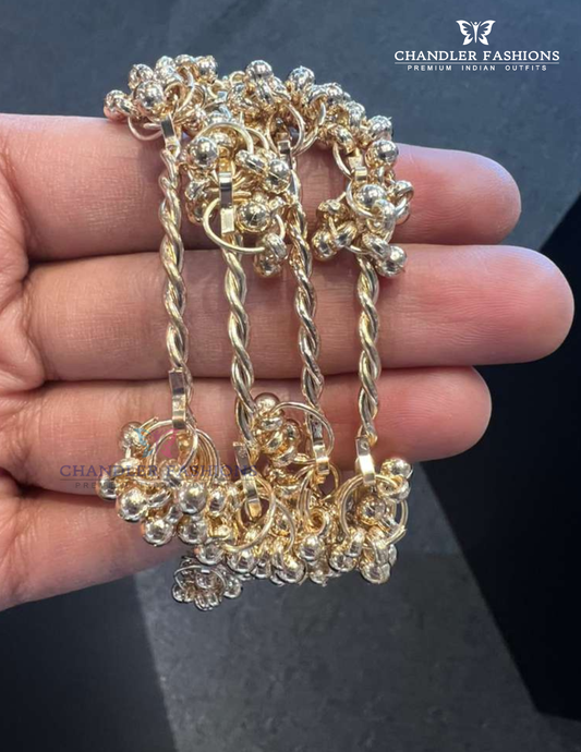 Attractive Gold Plated Bangle For Women