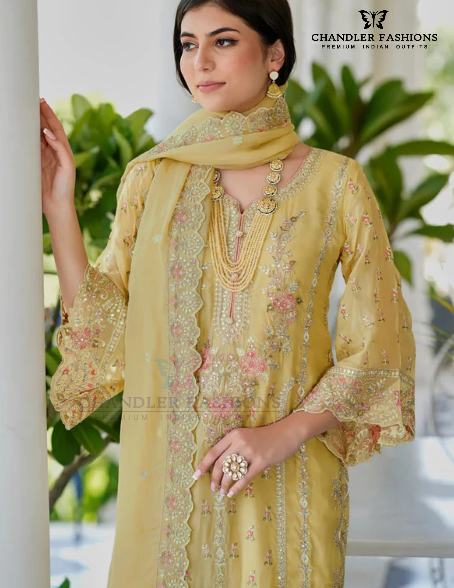  Salwar Suits With Embroidery Work In Mesa