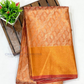 Tissue Silk Saree With Zari Work In USA