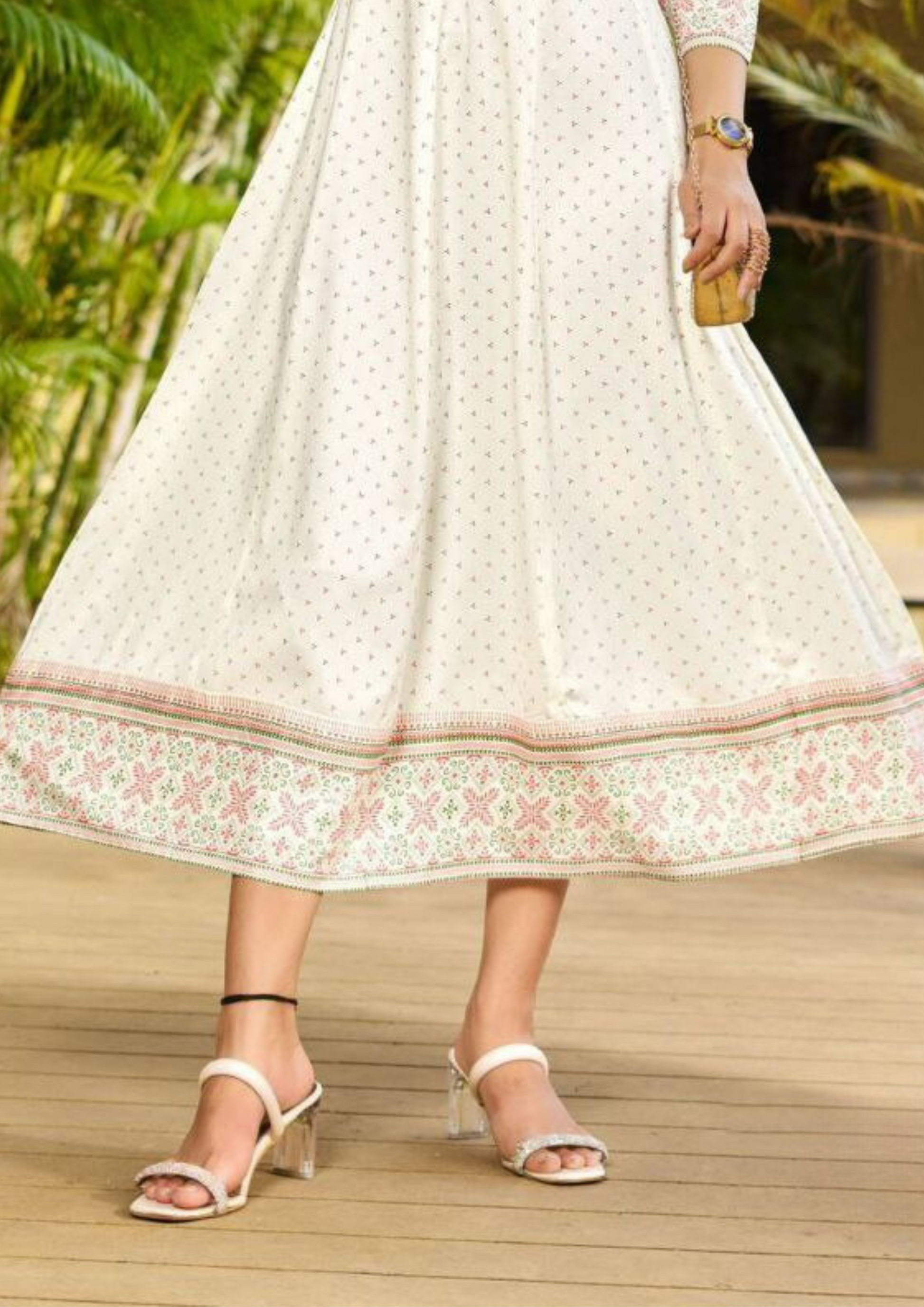  Anarkali Gown in Chandler